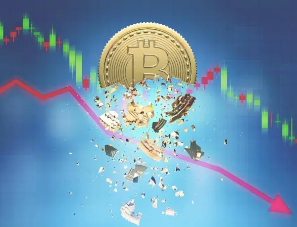 Bitcoin क्रैश: ग्लोबल दबाव, व्हेल सेलिंग और रेगुलेशन की आशंका से मची भगदड़