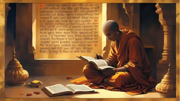 ' वैदिक समाज में जन्म नहीं, गुण–कर्म से तय होती थी सामाजिक पहचान'