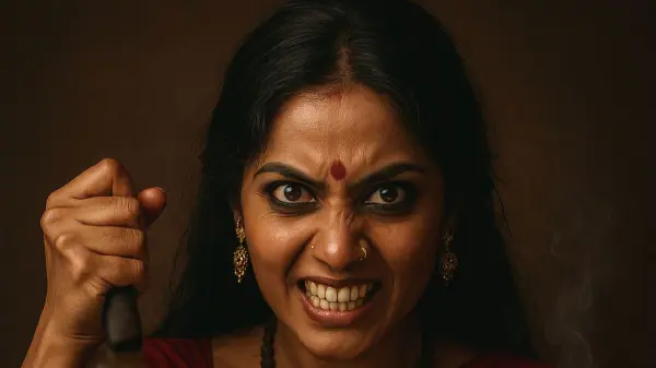 ‘तंत्र-मंत्र और हत्या की कहानी का सच'