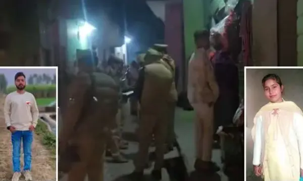 गागन नदी किनारे दफनाए गए शव