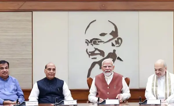 सिडबी को 5,000 करोड़ की इक्विटी सहायता