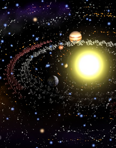 अनंत ब्रह्मांड के अनसुलझे रहस्य
