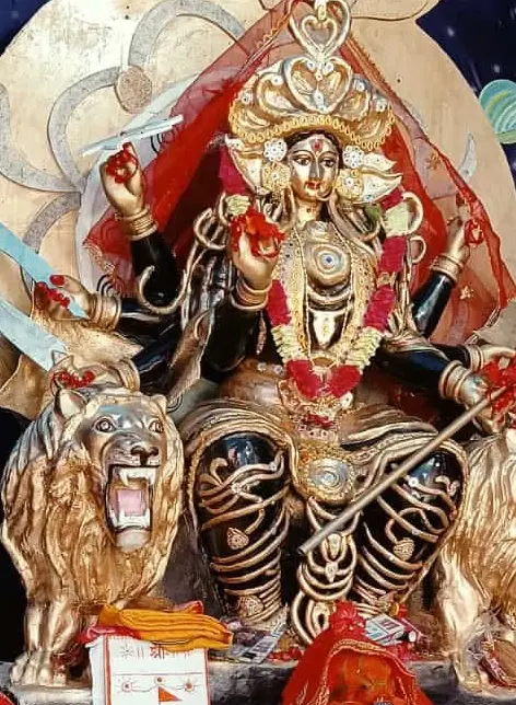 नवरात्रि आयोजन को लेकर कार्यकर्ताओं को मिली जिम्मेदारी