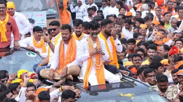 29 अगस्त को मुंबई कूच करेंगे जरांगे