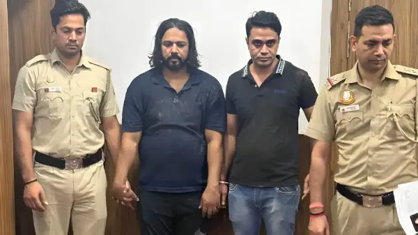 नस्लीय टिप्पणी मामले में यूट्यूबर अमीर शौकीन गिरफ्तार