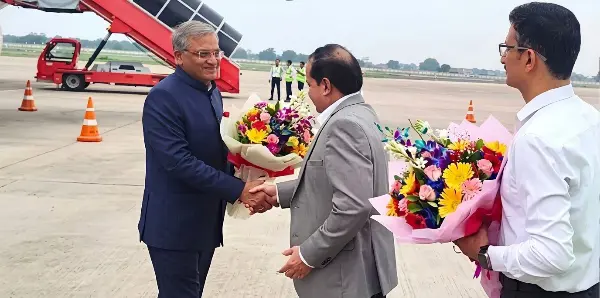 बीएलओ को बताया लोकतंत्र की आधारशिला