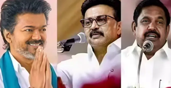 क्या विजय को रोकने के लिए साथ आएंगे DMK और AIADMK?