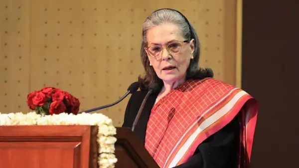सोनिया गांधी वोटर लिस्ट मामले में नया मोड़
