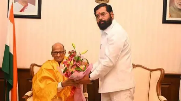 संजय राउत ने जताई नाराजगी