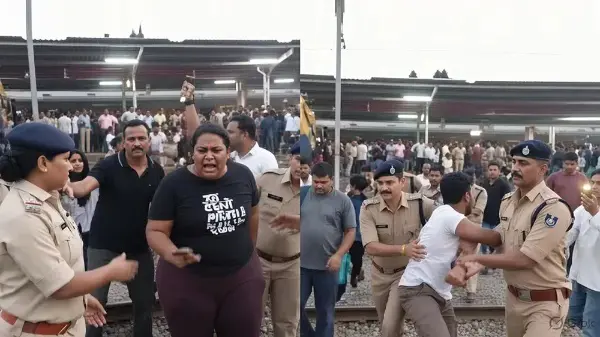 दिल्ली प्रदर्शन जा रहे 18 युवाओं की हिरासत पर हाई कोर्ट सख्त