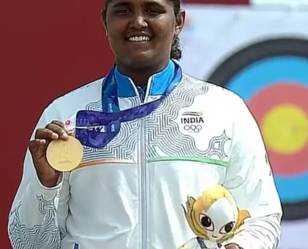 प्रणवी उर्स ने रचा इतिहास