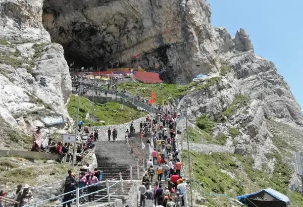 जम्मू में आस्था का महासंगम