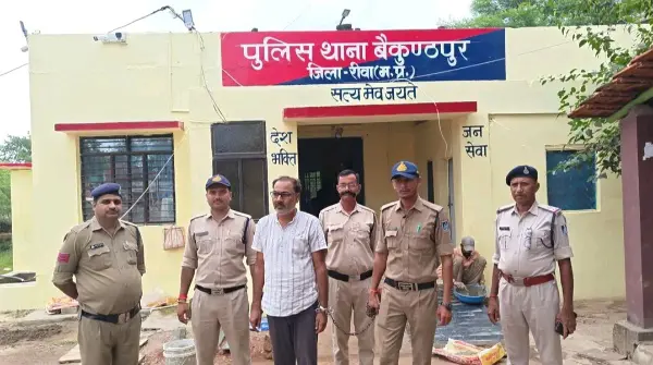 मेडिकल स्टोर से 275 प्रतिबंधित नशीली टैबलेट जब्त