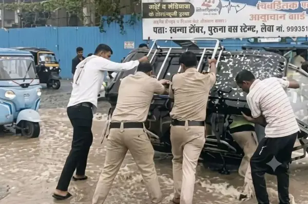 हर बारिश में परेशान होते थे लोग, अब राहत की जगी उम्मीद।