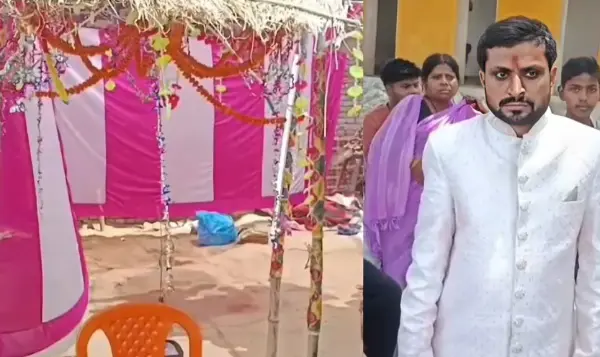 दुल्हन ने मंडप में तोड़ी शादी