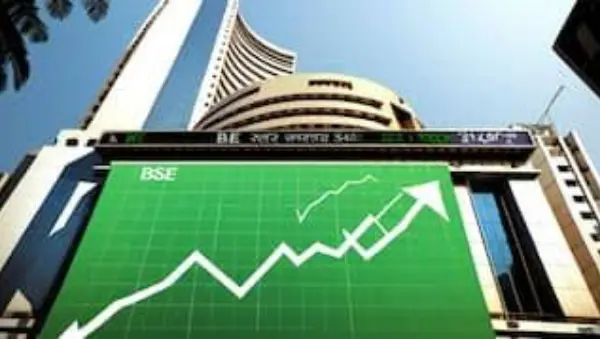 TCS के दम पर IT शेयरों में जोरदार खरीदारी