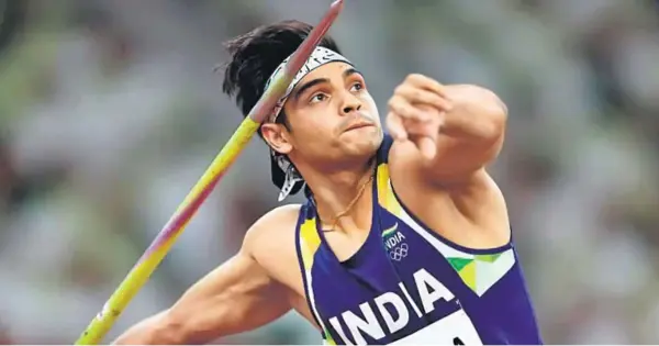 नीरज चोपड़ा: संघर्ष से ओलंपिक स्वर्ण तक की प्रेरक यात्रा