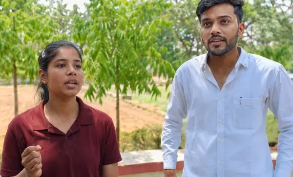 11 नंबर देकर रोका रिजल्ट