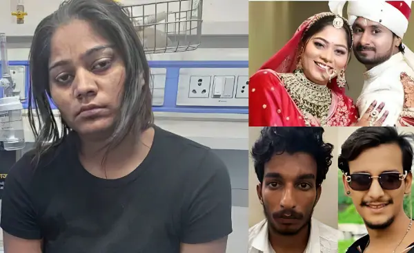 चार्जशीट दाखिल होने और महिला होने का तर्क भी नहीं आया काम