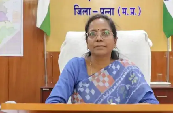 पन्ना कलेक्टर उषा परमार के खिलाफ गैर-जमानती वारंट, 30 सितंबर को पेशी के निर्देश