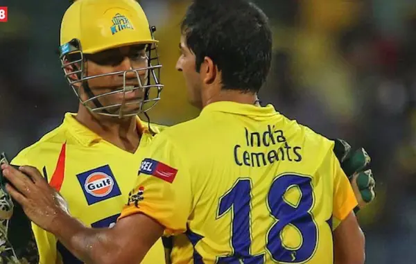 CSK के बॉलिंग कोच बनेंगे मोहित शर्मा