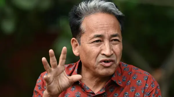 लद्दाख हिंसा की पहली बरसी पर उठाई मांग