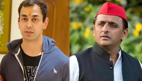 मुलायम सिंह यादव के छोटे बेटे ने 38 साल की उम्र में ली अंतिम सांस