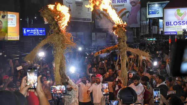 JPSC JSSC धांधली को लेकर छात्र आंदोलन तेज