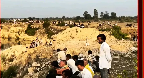 खभरा में युवक लापता