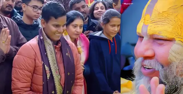 अभ्यास और समर्पण पर मिली जीवन बदलने वाली सीख