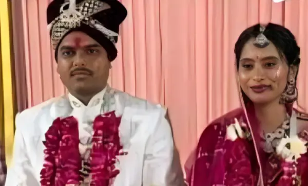 महिला जेल अधिकारी ने उम्रकैद काट चुके कैदी संग लिए सात फेरे