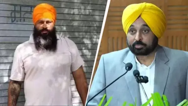 परविंदर सिंह झोटा हत्याकांड की CBI जांच कराएगी पंजाब सरकार
