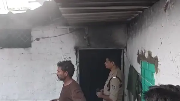 भोपाल में युवती के घर हमला, आरोपी अरबाज फरार