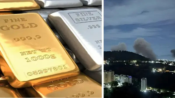 MCX पर सोना-चांदी में जोरदार उछाल