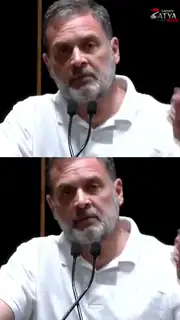 दिल्ली से राहुल गांधी का बड़ा हमला