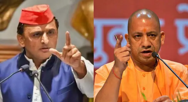 यूपी में चुनावी शंखनाद, BJP और SP ने बदली रणनीति