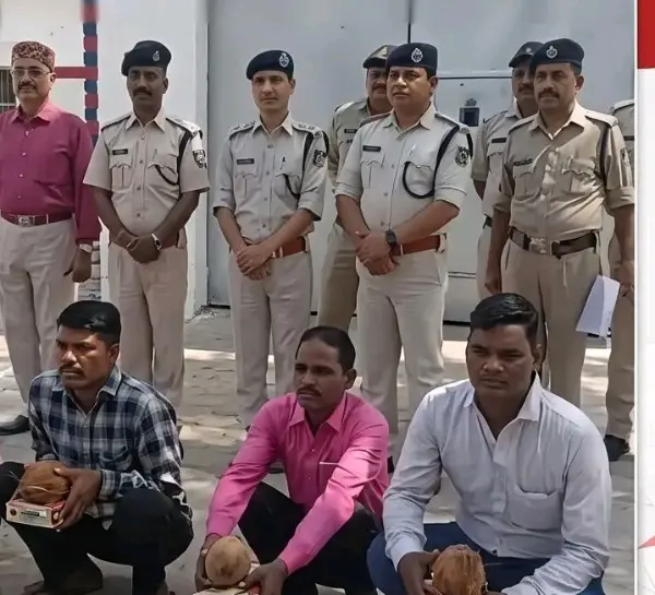 अच्छे आचरण पर मिली समयपूर्व मुक्ति