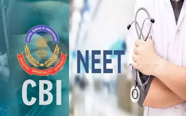 NEET पेपर लीक में CBI का बड़ा खुलासा