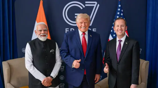 ट्रंप भूल गए भारत की अपील