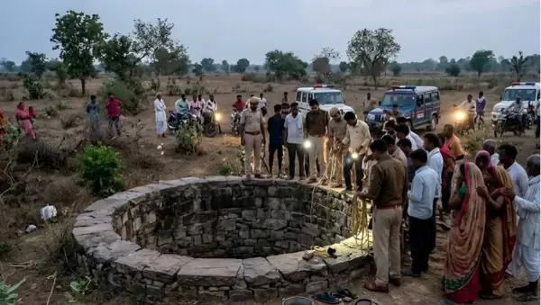 शिवपुरी में दो अलग-अलग घटनाओं में छह लोगों की मौत