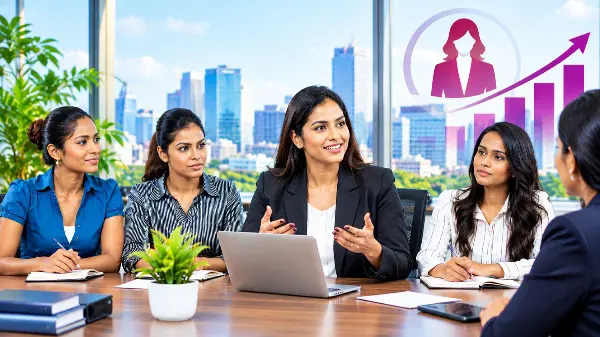निजी कंपनियों में महिला निदेशकों की हिस्सेदारी 29%