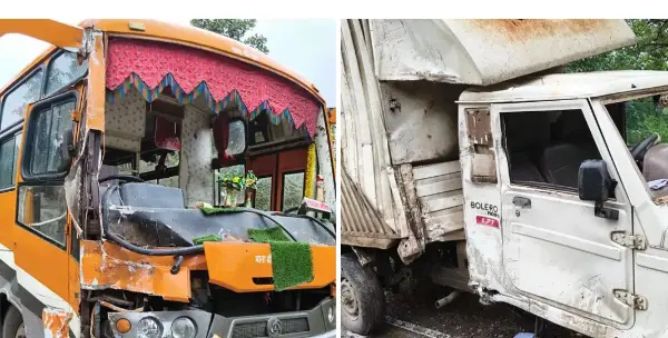 70 वर्षीय बुजुर्ग और 55 वर्षीय महिला भी घायलों में शामिल।