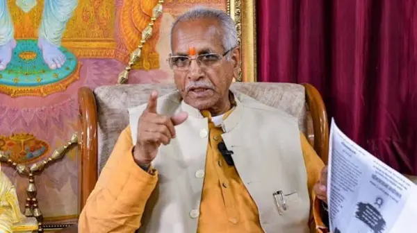 राम मंदिर ट्रस्ट ने टैक्स चोरी से किया इनकार