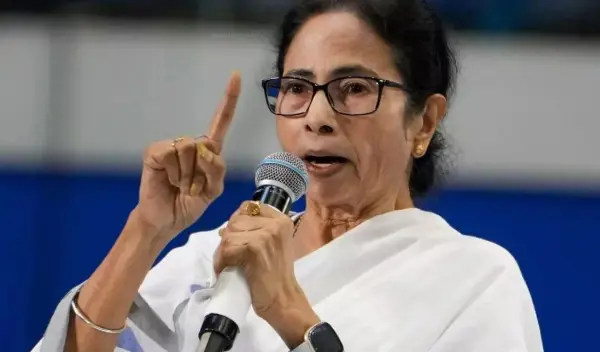 धरने की अनुमति नहीं मिली तो जहां रोकेंगे वहीं बैठ जाऊंगी