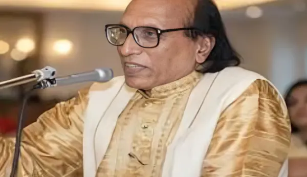 उर्दू अदब की वो आवाज खामोश हुई