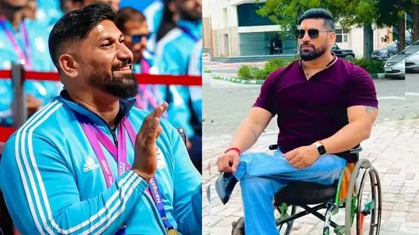 पैरा एथलीट नीरज यादव की मौत पर उठे सवाल
