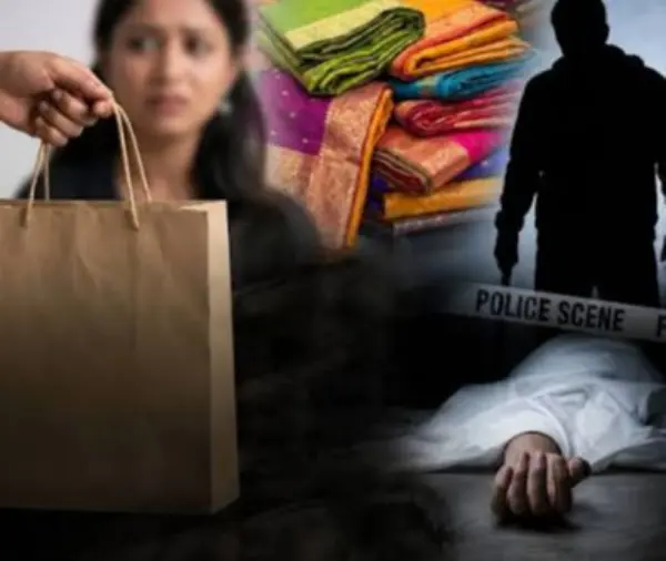 कुकर से हमला कर पति को मारा