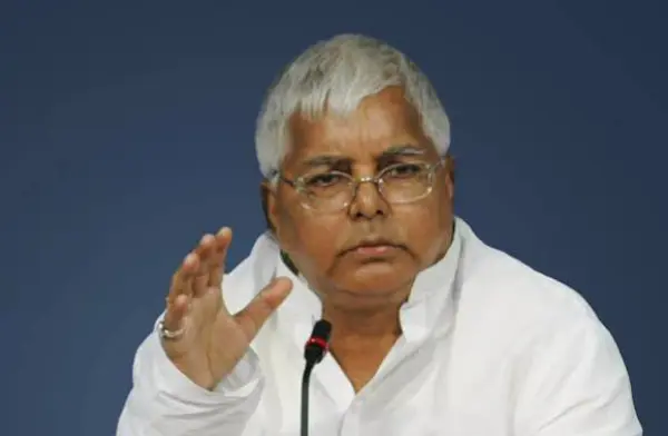 CBI को झटका,लालू की जमानत बरकरार