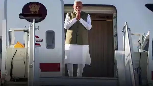 पीएम मोदी ने दुनिया को दिया भरोसे और समानता का संदेश