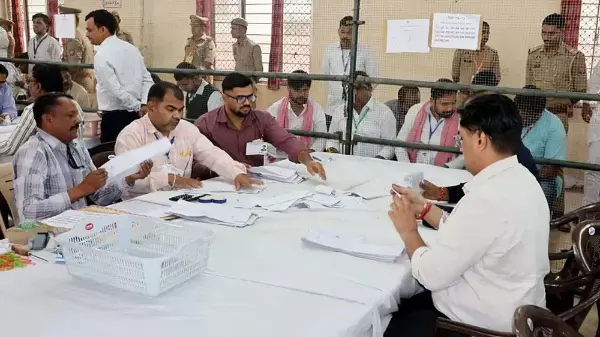 चार राज्यों की 28 MLC सीटों के नतीजे घोषित